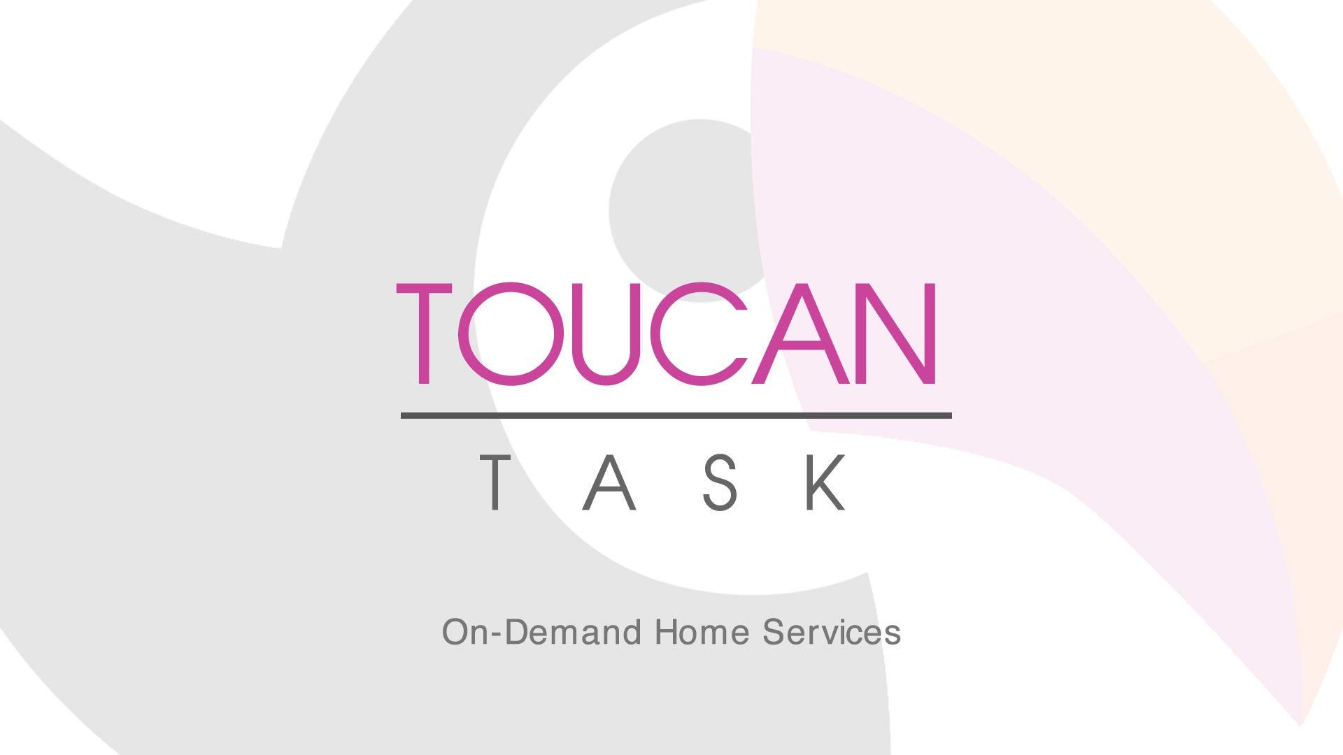 ToucanTask