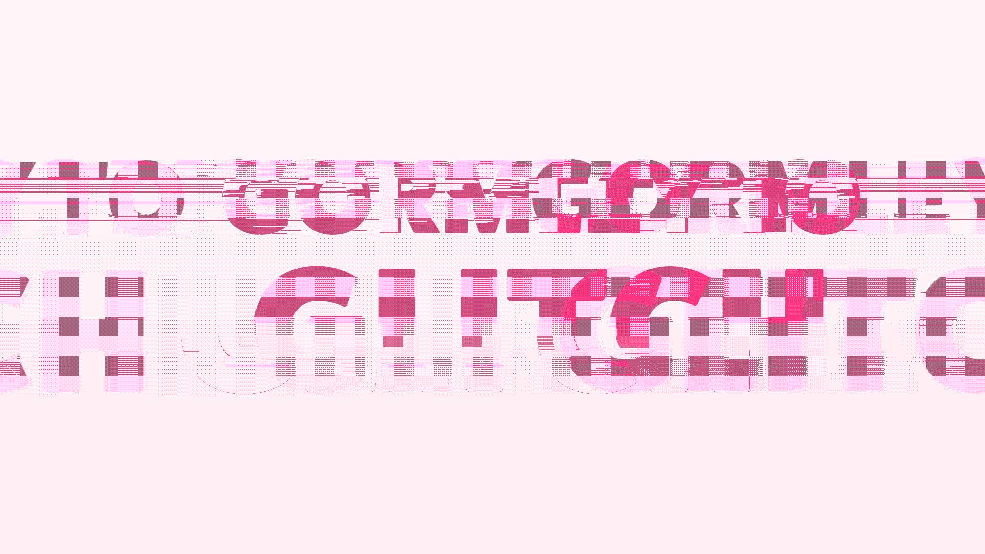 Gormley to Glitch