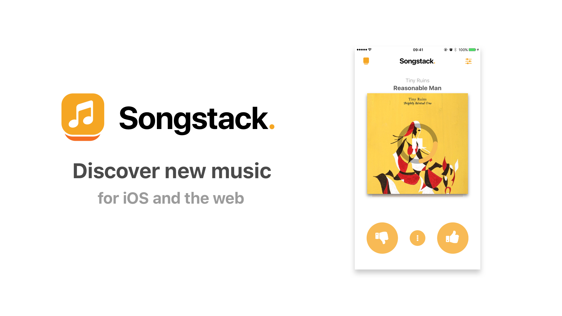 Songstack